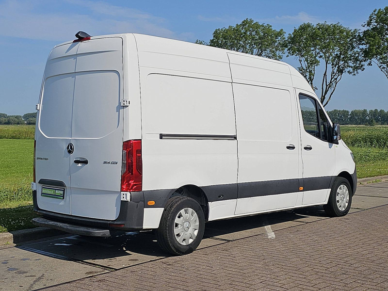 Mercedes-Benz Sprinter 314 CDI AUT. L2H2 - Цельнометаллический фургон: фото 3 Mercedes-Benz Sprinter 314 CDI AUT. L2H2 - Цельнометаллический фургон: фото 3