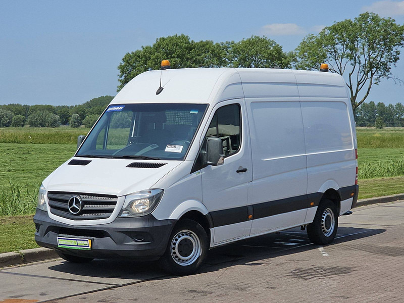 Mercedes-Benz Sprinter 314 CDI AUT. L2H2 - Цельнометаллический фургон: фото 2 Mercedes-Benz Sprinter 314 CDI AUT. L2H2 - Цельнометаллический фургон: фото 2