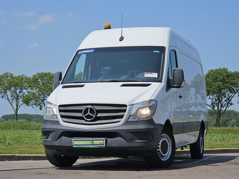 Mercedes-Benz Sprinter 314 CDI AUT. L2H2 - Цельнометаллический фургон: фото 1 Mercedes-Benz Sprinter 314 CDI AUT. L2H2 - Цельнометаллический фургон: фото 1