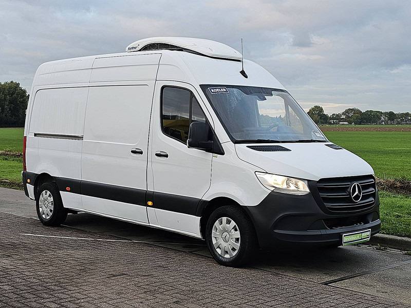 Mercedes-Benz Sprinter 314 Kerstner-Koelwagen ! - Малотоннажный рефрижератор: фото 5 Mercedes-Benz Sprinter 314 Kerstner-Koelwagen ! - Малотоннажный рефрижератор: фото 5