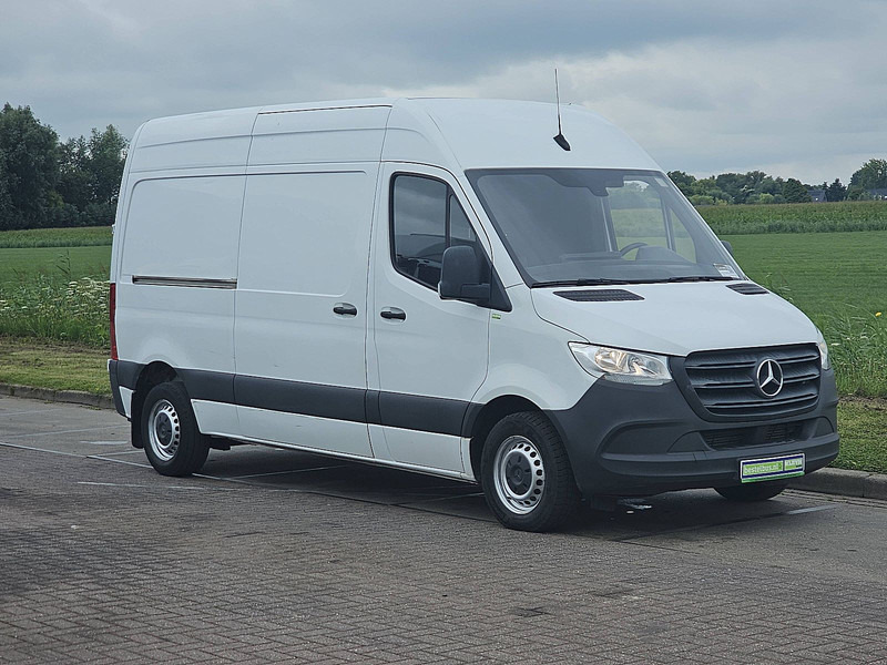 Mercedes-Benz Sprinter 314 L2H2 Mbux Airco Eur6 - Цельнометаллический фургон: фото 5 Mercedes-Benz Sprinter 314 L2H2 Mbux Airco Eur6 - Цельнометаллический фургон: фото 5