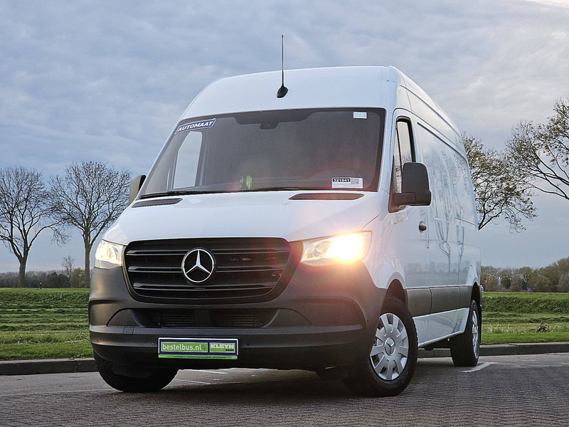 Mercedes-Benz Sprinter 314 L2H2 Mbux Automaat! - Цельнометаллический фургон: фото 1 Mercedes-Benz Sprinter 314 L2H2 Mbux Automaat! - Цельнометаллический фургон: фото 1