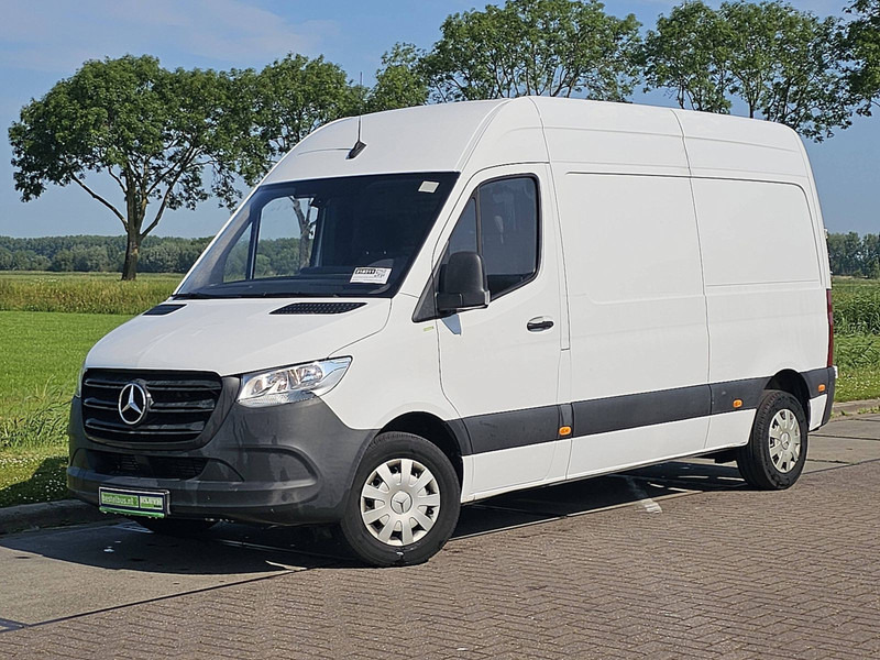 Mercedes-Benz Sprinter 314 L2H2 Mbux Automaat! - Цельнометаллический фургон: фото 2 Mercedes-Benz Sprinter 314 L2H2 Mbux Automaat! - Цельнометаллический фургон: фото 2
