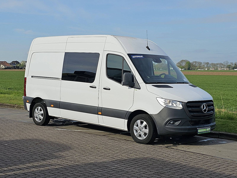 Mercedes-Benz Sprinter 314 L2H2 Mbux10 Automaat - Цельнометаллический фургон: фото 5 Mercedes-Benz Sprinter 314 L2H2 Mbux10 Automaat - Цельнометаллический фургон: фото 5