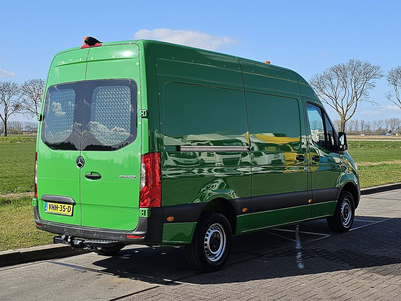Mercedes-Benz Sprinter 314 L2H2 RWD Mbux Euro6! - Цельнометаллический фургон: фото 3 Mercedes-Benz Sprinter 314 L2H2 RWD Mbux Euro6! - Цельнометаллический фургон: фото 3