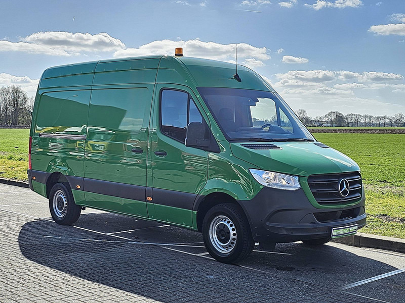 Mercedes-Benz Sprinter 314 L2H2 RWD Mbux Euro6! - Цельнометаллический фургон: фото 5 Mercedes-Benz Sprinter 314 L2H2 RWD Mbux Euro6! - Цельнометаллический фургон: фото 5