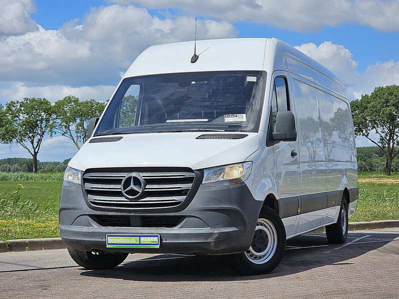 Mercedes-Benz Sprinter 314 L3H2 Maxi Mbux Euro6 - Цельнометаллический фургон: фото 1 Mercedes-Benz Sprinter 314 L3H2 Maxi Mbux Euro6 - Цельнометаллический фургон: фото 1