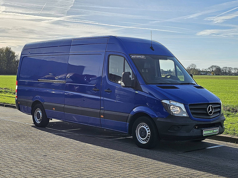 Mercedes-Benz Sprinter 314 - Цельнометаллический фургон: фото 5 Mercedes-Benz Sprinter 314 - Цельнометаллический фургон: фото 5