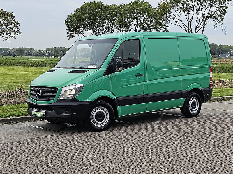 Mercedes-Benz Sprinter 314 ac EURO6 - Цельнометаллический фургон: фото 2 Mercedes-Benz Sprinter 314 ac EURO6 - Цельнометаллический фургон: фото 2