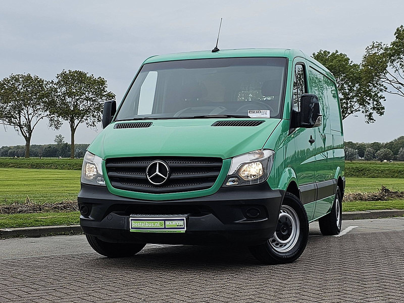 Mercedes-Benz Sprinter 314 ac EURO6 - Цельнометаллический фургон: фото 1 Mercedes-Benz Sprinter 314 ac EURO6 - Цельнометаллический фургон: фото 1