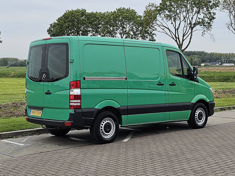 Mercedes-Benz Sprinter 314 ac EURO6 - Цельнометаллический фургон: фото 3 Mercedes-Benz Sprinter 314 ac EURO6 - Цельнометаллический фургон: фото 3