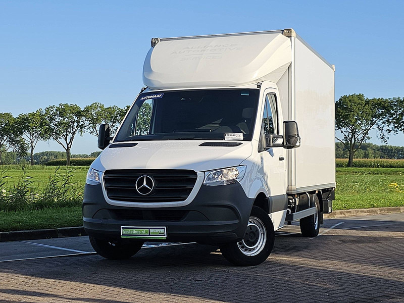 Mercedes-Benz Sprinter 314 ac automaat EURO6 - Малотоннажный фургон: фото 1 Mercedes-Benz Sprinter 314 ac automaat EURO6 - Малотоннажный фургон: фото 1