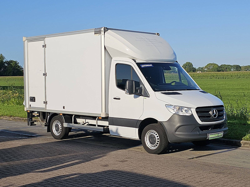 Mercedes-Benz Sprinter 314 ac automaat EURO6 - Малотоннажный фургон: фото 5 Mercedes-Benz Sprinter 314 ac automaat EURO6 - Малотоннажный фургон: фото 5