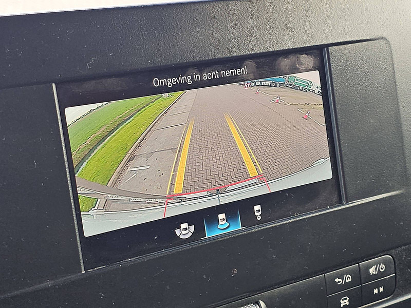 Цельнометаллический фургон Mercedes-Benz Sprinter 314 ac automaat EURO6: фото 13