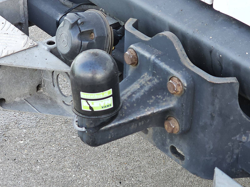 Цельнометаллический фургон Mercedes-Benz Sprinter 314 ac automaat EURO6: фото 17