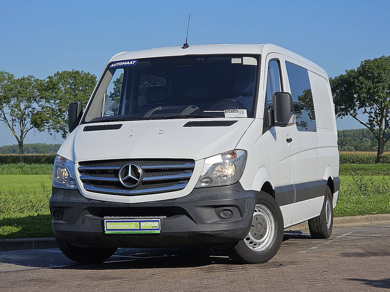 Mercedes-Benz Sprinter 314 ac automaat - Микроавтобус, Пассажирский фургон: фото 1 Mercedes-Benz Sprinter 314 ac automaat - Микроавтобус, Пассажирский фургон: фото 1