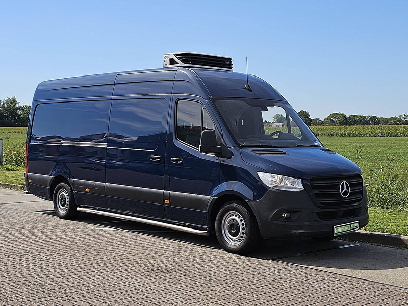 Mercedes-Benz Sprinter 314 koelwagen EURO6 - Малотоннажный рефрижератор: фото 5 Mercedes-Benz Sprinter 314 koelwagen EURO6 - Малотоннажный рефрижератор: фото 5