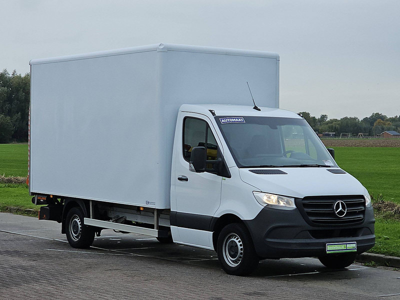 Mercedes-Benz Sprinter 315 Bakwagen Laadklep! - Малотоннажный фургон: фото 5 Mercedes-Benz Sprinter 315 Bakwagen Laadklep! - Малотоннажный фургон: фото 5