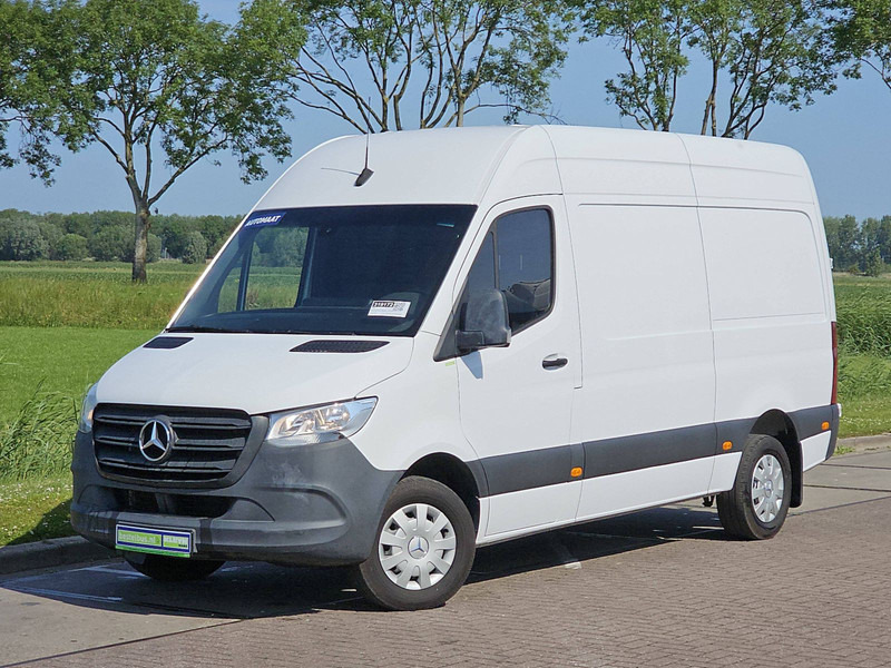 Mercedes-Benz Sprinter 315 L2H2 3.5t-Trekhaak! - Цельнометаллический фургон: фото 2 Mercedes-Benz Sprinter 315 L2H2 3.5t-Trekhaak! - Цельнометаллический фургон: фото 2