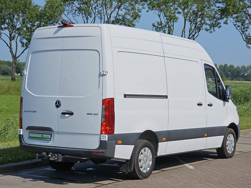 Mercedes-Benz Sprinter 315 L2H2 3.5t-Trekhaak! - Цельнометаллический фургон: фото 3 Mercedes-Benz Sprinter 315 L2H2 3.5t-Trekhaak! - Цельнометаллический фургон: фото 3