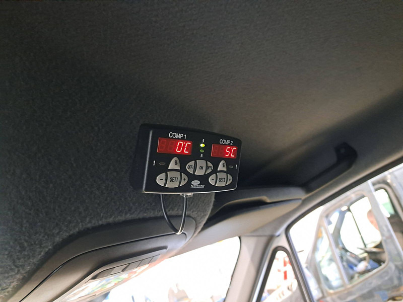 Малотоннажный рефрижератор Mercedes-Benz Sprinter 315 L2H2 BI-TEMP FRIGO!: фото 13