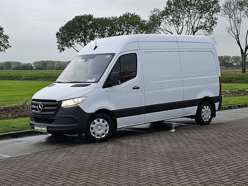 Mercedes-Benz Sprinter 315 L2H2 Mbux Automaat! - Цельнометаллический фургон: фото 2 Mercedes-Benz Sprinter 315 L2H2 Mbux Automaat! - Цельнометаллический фургон: фото 2