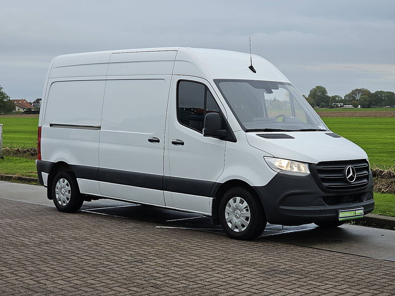 Mercedes-Benz Sprinter 315 L2H2 Mbux Automaat! - Цельнометаллический фургон: фото 5 Mercedes-Benz Sprinter 315 L2H2 Mbux Automaat! - Цельнометаллический фургон: фото 5