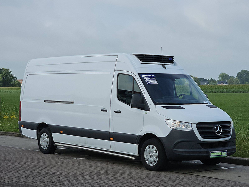 Mercedes-Benz Sprinter 315 L3H2 Koeling Vriezer - Малотоннажный рефрижератор: фото 5 Mercedes-Benz Sprinter 315 L3H2 Koeling Vriezer - Малотоннажный рефрижератор: фото 5