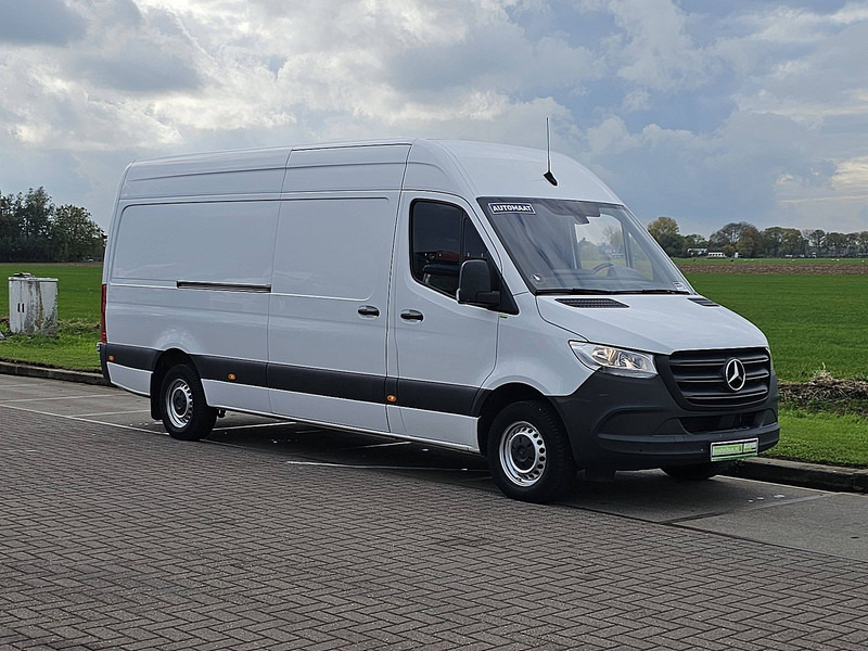 Mercedes-Benz Sprinter 315 L3H2 Maxi Automaat! - Цельнометаллический фургон: фото 5 Mercedes-Benz Sprinter 315 L3H2 Maxi Automaat! - Цельнометаллический фургон: фото 5