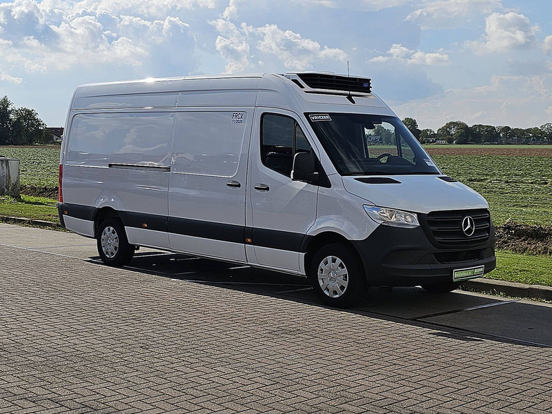 Mercedes-Benz Sprinter 315 L3H2 Maxi Koelwagen! - Малотоннажный рефрижератор: фото 5 Mercedes-Benz Sprinter 315 L3H2 Maxi Koelwagen! - Малотоннажный рефрижератор: фото 5