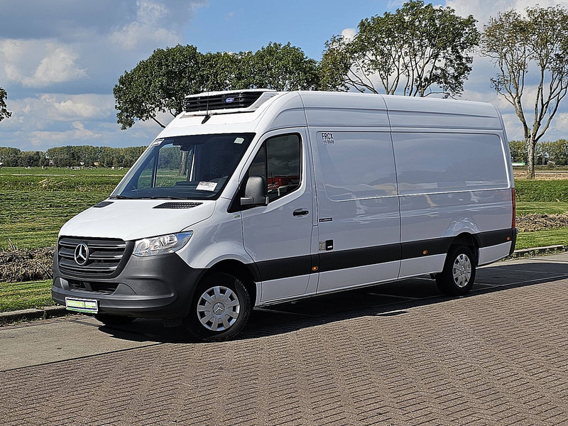 Mercedes-Benz Sprinter 315 L3H2 Maxi Koelwagen! - Малотоннажный рефрижератор: фото 2 Mercedes-Benz Sprinter 315 L3H2 Maxi Koelwagen! - Малотоннажный рефрижератор: фото 2