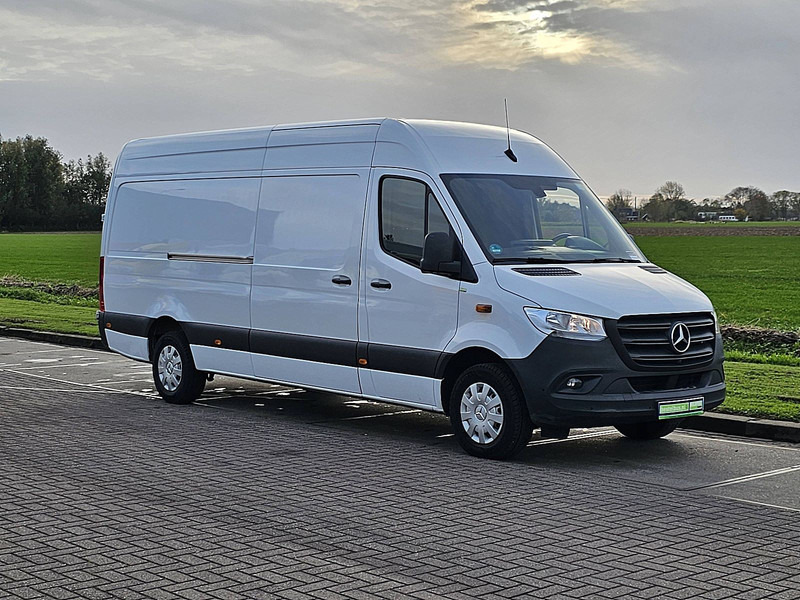 Mercedes-Benz Sprinter 315 L3H2 Mbux Navi Euro6 - Цельнометаллический фургон: фото 5 Mercedes-Benz Sprinter 315 L3H2 Mbux Navi Euro6 - Цельнометаллический фургон: фото 5