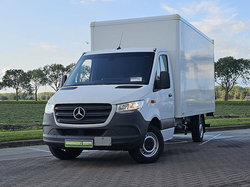 Mercedes-Benz Sprinter 316 Bakwagen Laadklep! - Малотоннажный фургон: фото 1 Mercedes-Benz Sprinter 316 Bakwagen Laadklep! - Малотоннажный фургон: фото 1