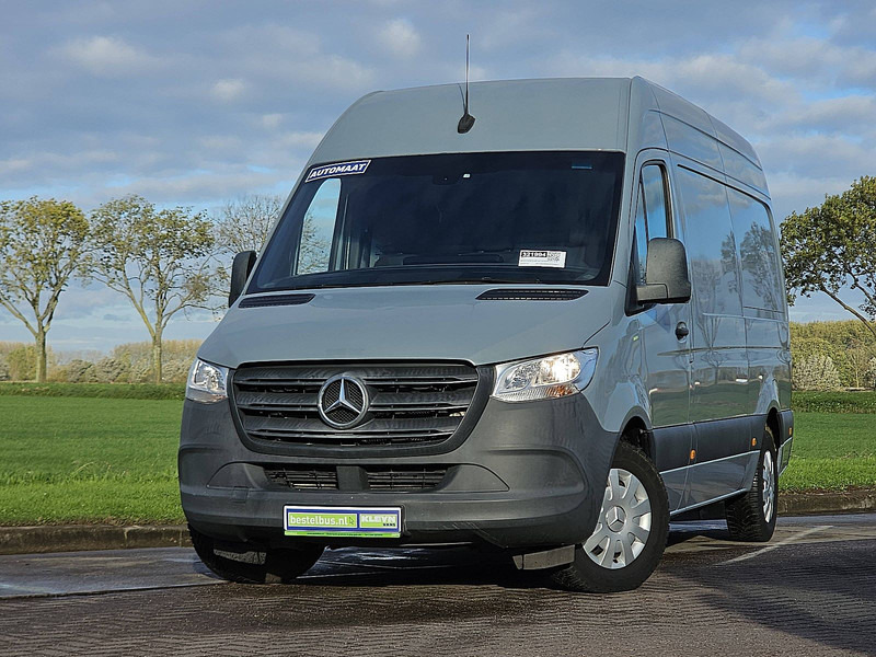 Mercedes-Benz Sprinter 316 L2H2 Mbux10 Automaat - Цельнометаллический фургон: фото 1 Mercedes-Benz Sprinter 316 L2H2 Mbux10 Automaat - Цельнометаллический фургон: фото 1
