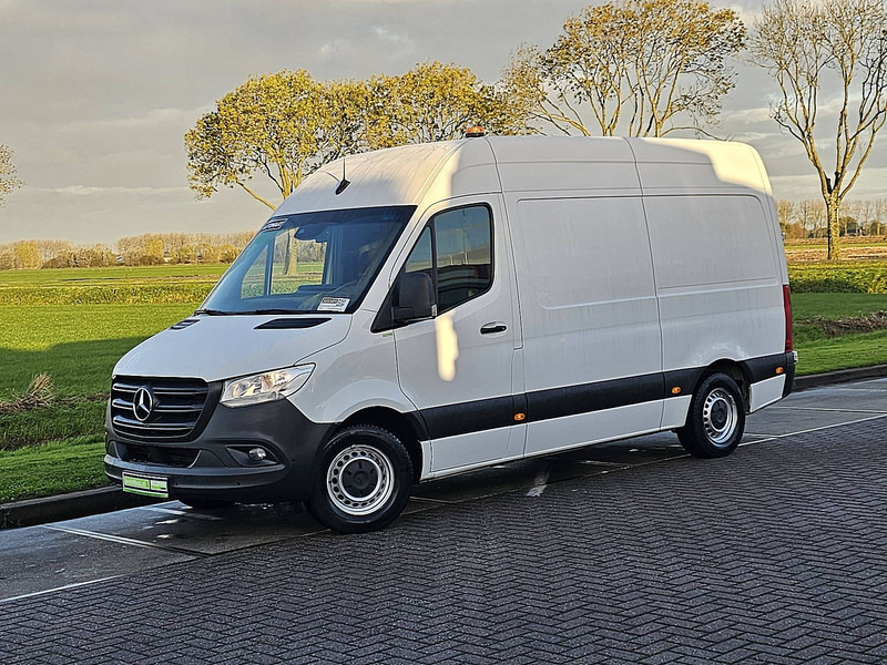 Mercedes-Benz Sprinter 316 L2H2 Navi Automaat - Цельнометаллический фургон: фото 2 Mercedes-Benz Sprinter 316 L2H2 Navi Automaat - Цельнометаллический фургон: фото 2