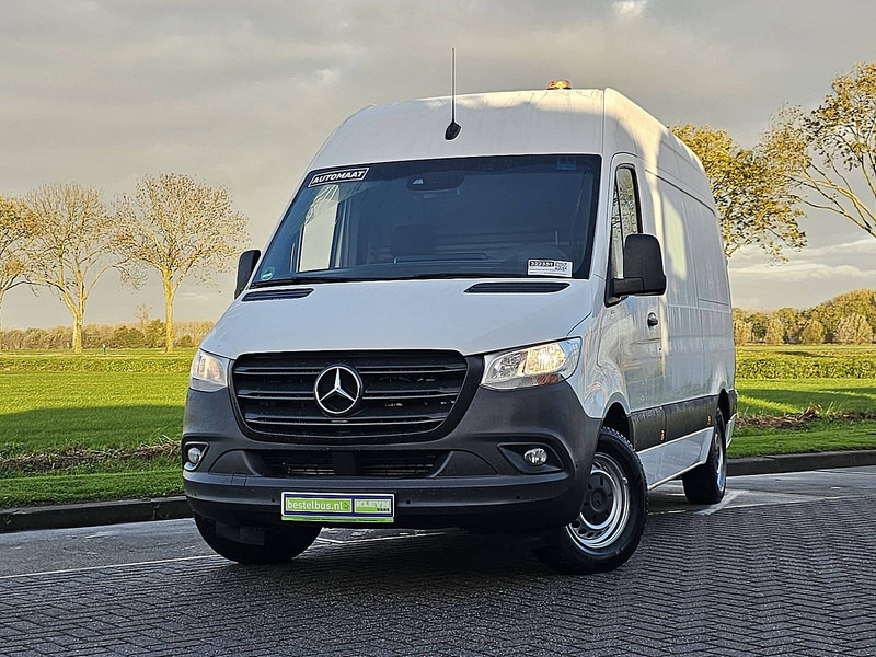 Mercedes-Benz Sprinter 316 L2H2 Navi Automaat - Цельнометаллический фургон: фото 1 Mercedes-Benz Sprinter 316 L2H2 Navi Automaat - Цельнометаллический фургон: фото 1