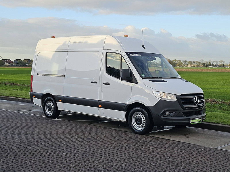 Mercedes-Benz Sprinter 316 L2H2 Navi Automaat - Цельнометаллический фургон: фото 5 Mercedes-Benz Sprinter 316 L2H2 Navi Automaat - Цельнометаллический фургон: фото 5