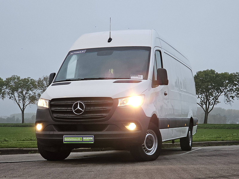 Цельнометаллический фургон Mercedes-Benz Sprinter 316 L3H2 Maxi Automaat!: фото 1