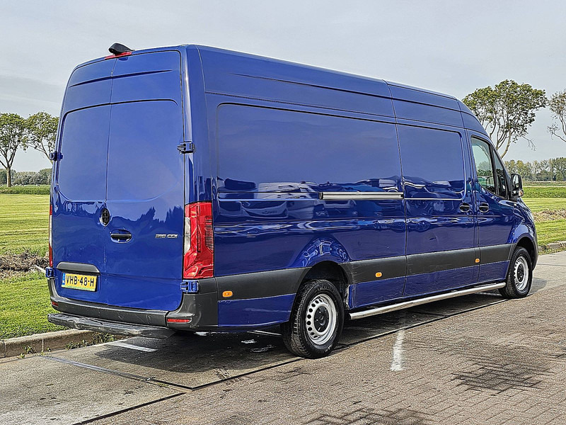 Mercedes-Benz Sprinter 316 L3H2 Maxi Automaat! - Цельнометаллический фургон: фото 3 Mercedes-Benz Sprinter 316 L3H2 Maxi Automaat! - Цельнометаллический фургон: фото 3
