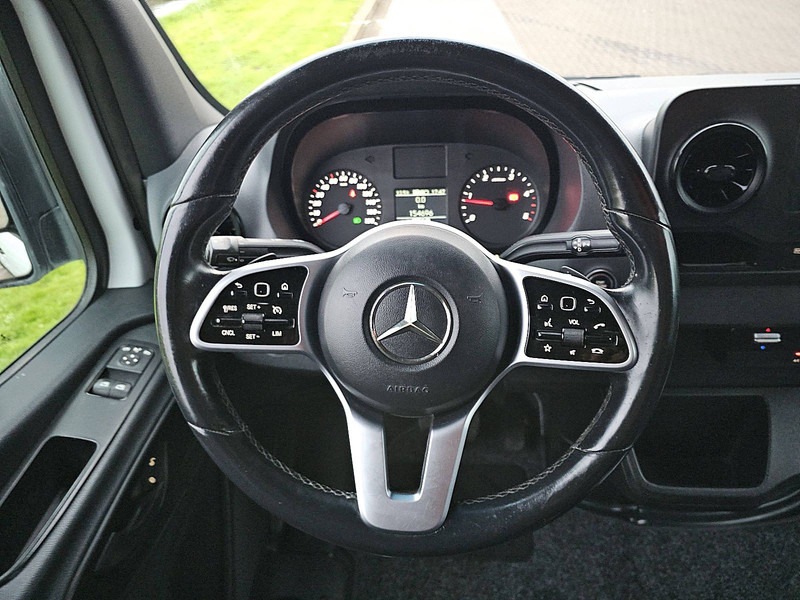 Цельнометаллический фургон Mercedes-Benz Sprinter 316 ac automaat EURO6: фото 11 Цельнометаллический фургон Mercedes-Benz Sprinter 316 ac automaat EURO6: фото 11