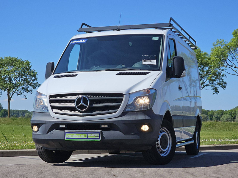 Mercedes-Benz Sprinter 316 ac automaat cruise - Цельнометаллический фургон: фото 1 Mercedes-Benz Sprinter 316 ac automaat cruise - Цельнометаллический фургон: фото 1