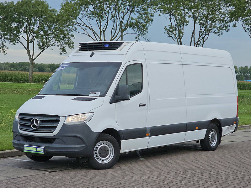 Mercedes-Benz Sprinter 316 koelwagen EURO6 - Малотоннажный рефрижератор: фото 2 Mercedes-Benz Sprinter 316 koelwagen EURO6 - Малотоннажный рефрижератор: фото 2