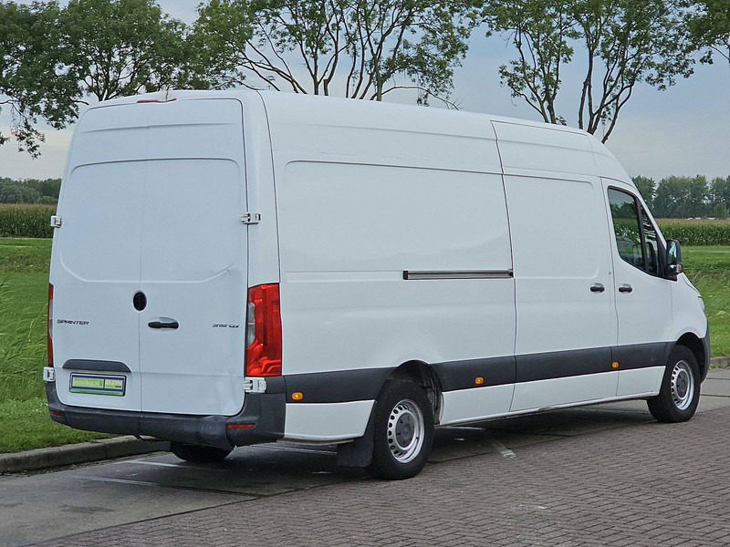 Mercedes-Benz Sprinter 316 koelwagen EURO6 - Малотоннажный рефрижератор: фото 3 Mercedes-Benz Sprinter 316 koelwagen EURO6 - Малотоннажный рефрижератор: фото 3