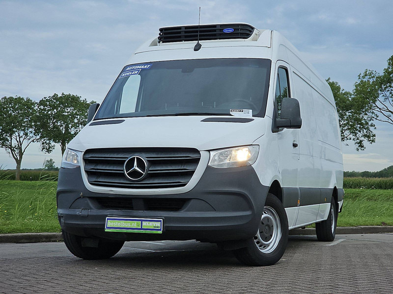Mercedes-Benz Sprinter 316 koelwagen EURO6 - Малотоннажный рефрижератор: фото 1 Mercedes-Benz Sprinter 316 koelwagen EURO6 - Малотоннажный рефрижератор: фото 1