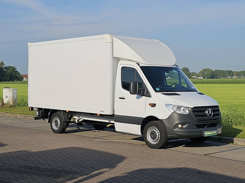 Mercedes-Benz Sprinter 317 Bakwagen Laadklep! - Малотоннажный фургон: фото 5 Mercedes-Benz Sprinter 317 Bakwagen Laadklep! - Малотоннажный фургон: фото 5