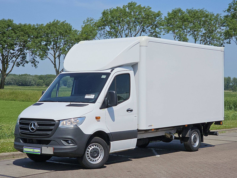 Mercedes-Benz Sprinter 317 Bakwagen Laadklep! - Малотоннажный фургон: фото 2 Mercedes-Benz Sprinter 317 Bakwagen Laadklep! - Малотоннажный фургон: фото 2