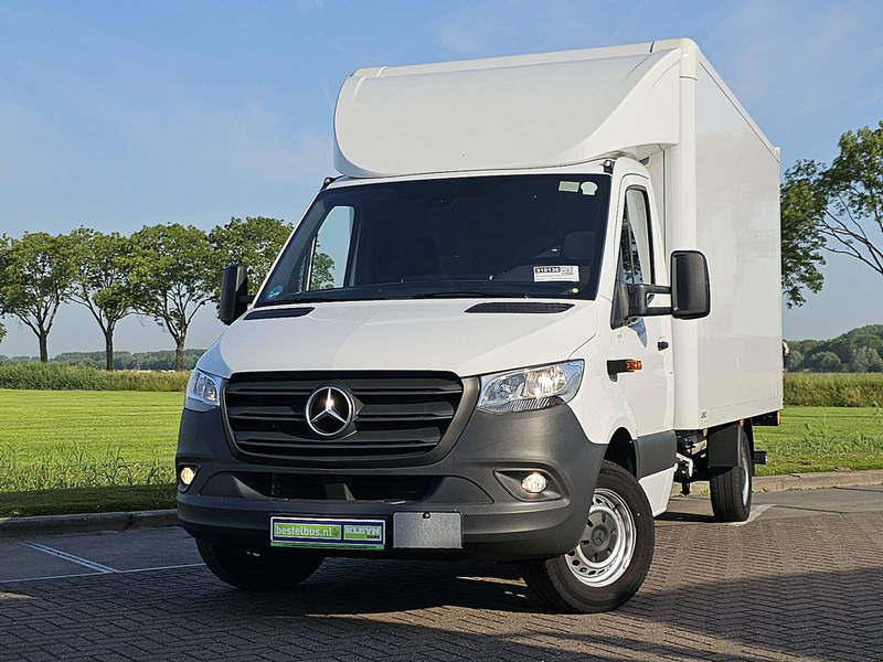 Mercedes-Benz Sprinter 317 Bakwagen Laadklep! - Малотоннажный фургон: фото 1 Mercedes-Benz Sprinter 317 Bakwagen Laadklep! - Малотоннажный фургон: фото 1