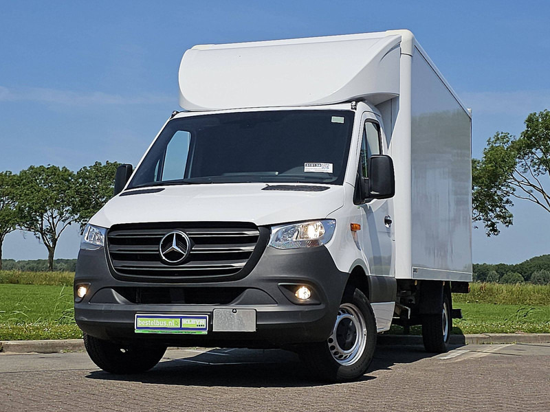 Mercedes-Benz Sprinter 317 Bakwagen Laadklep! - Малотоннажный фургон: фото 1 Mercedes-Benz Sprinter 317 Bakwagen Laadklep! - Малотоннажный фургон: фото 1