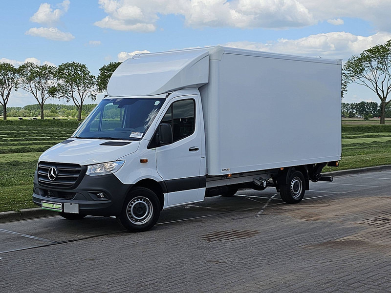Mercedes-Benz Sprinter 317 Bakwagen Laadklep! - Малотоннажный фургон: фото 2 Mercedes-Benz Sprinter 317 Bakwagen Laadklep! - Малотоннажный фургон: фото 2