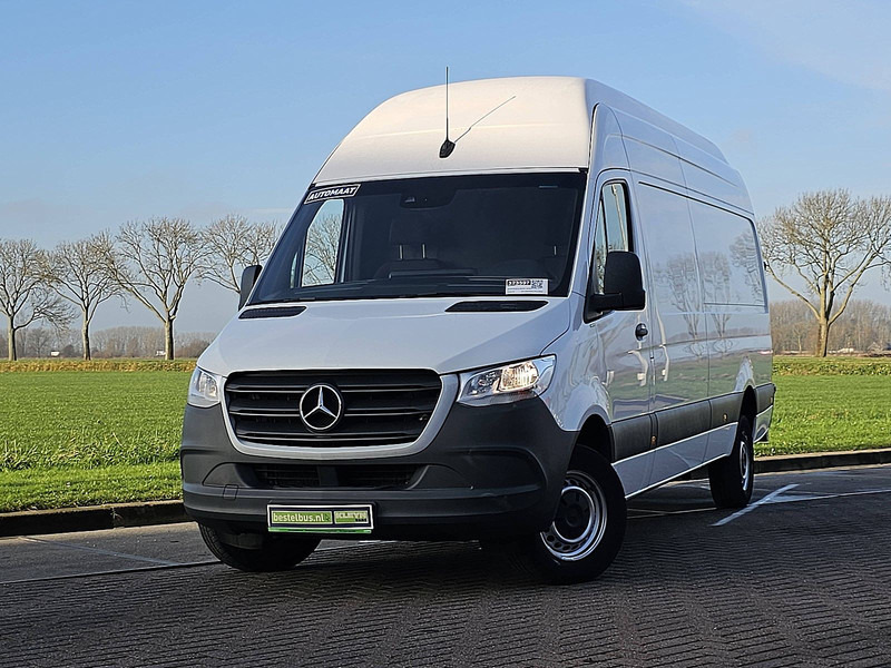 Mercedes-Benz Sprinter 317 CDI AUT. L3H3 - Цельнометаллический фургон: фото 1 Mercedes-Benz Sprinter 317 CDI AUT. L3H3 - Цельнометаллический фургон: фото 1